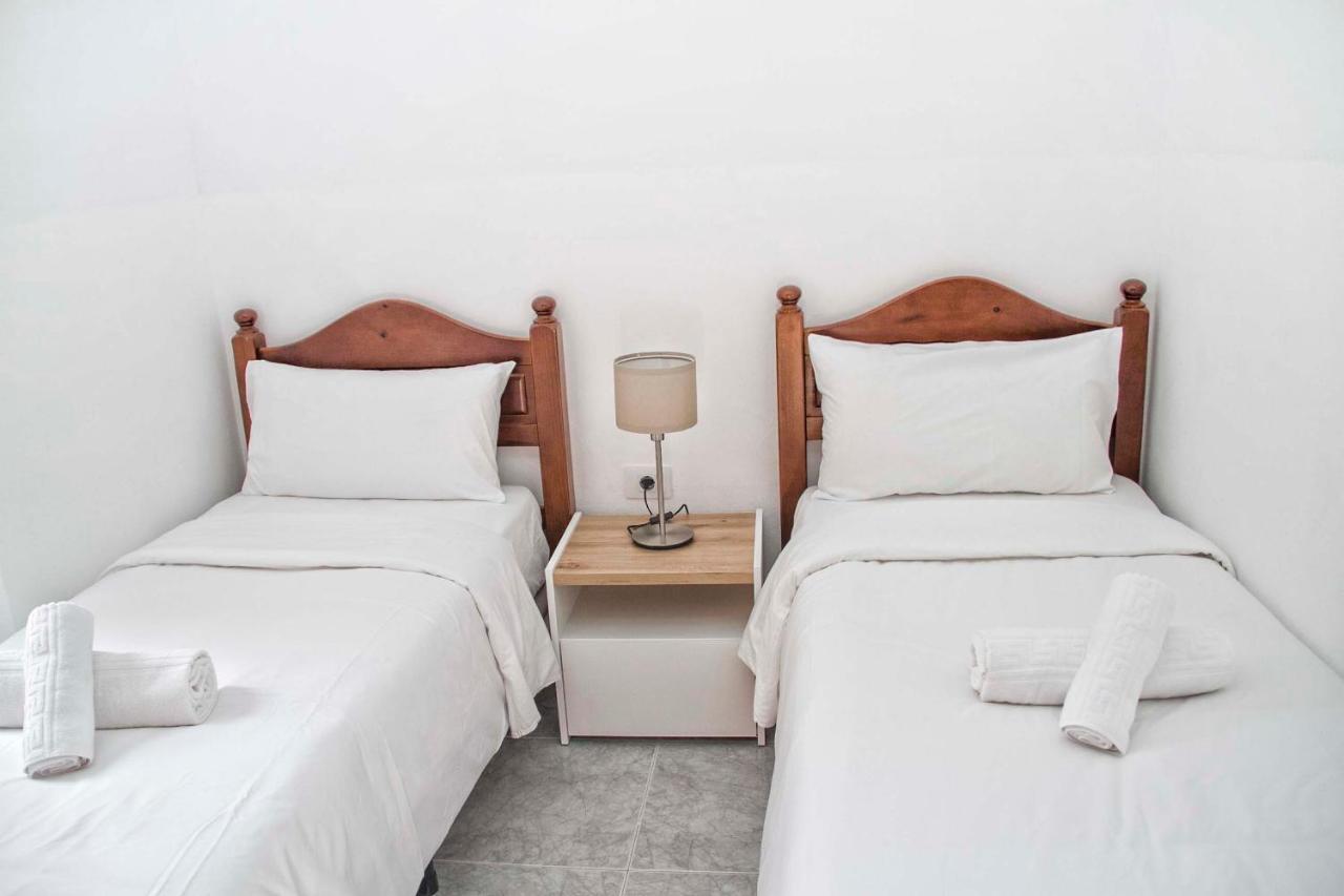 Senor Polo, La Punta. Appartement Punta Del Hidalgo Buitenkant foto