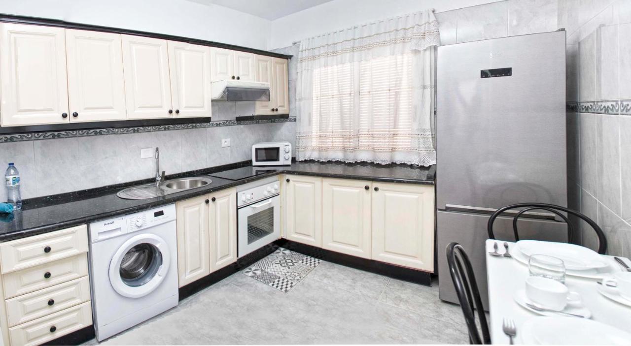 Senor Polo, La Punta. Appartement Punta Del Hidalgo Buitenkant foto