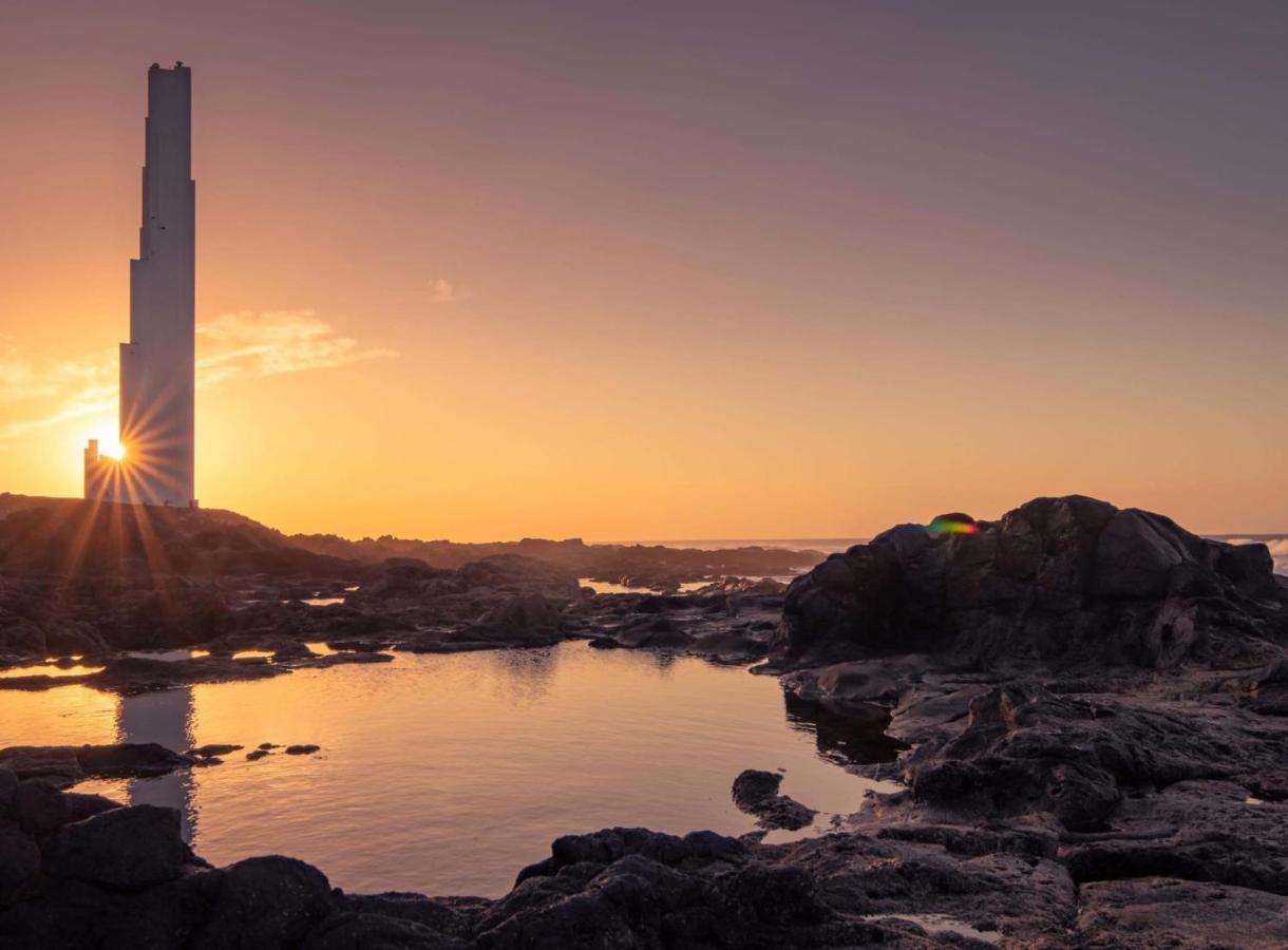 Senor Polo, La Punta. Appartement Punta Del Hidalgo Buitenkant foto
