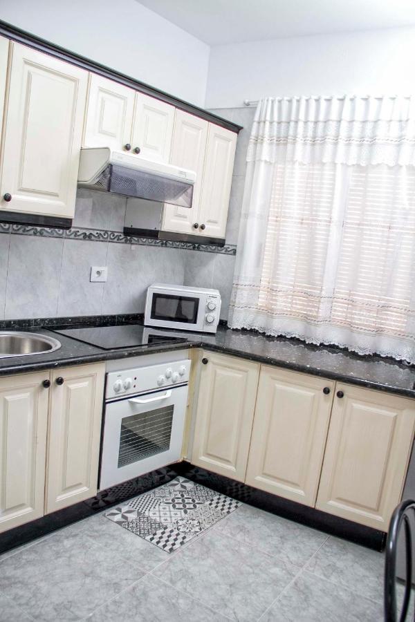 Senor Polo, La Punta. Appartement Punta Del Hidalgo Buitenkant foto