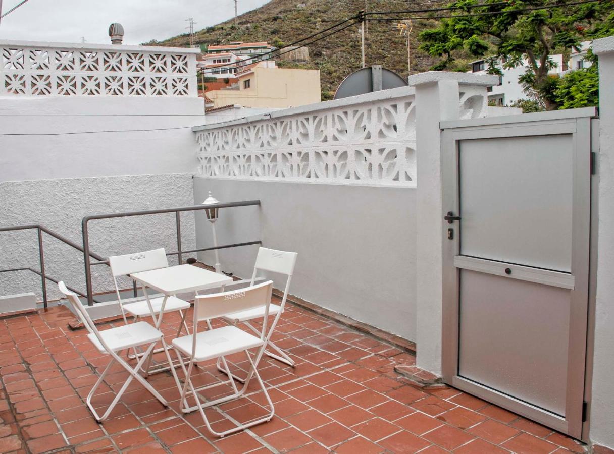 Senor Polo, La Punta. Appartement Punta Del Hidalgo Buitenkant foto