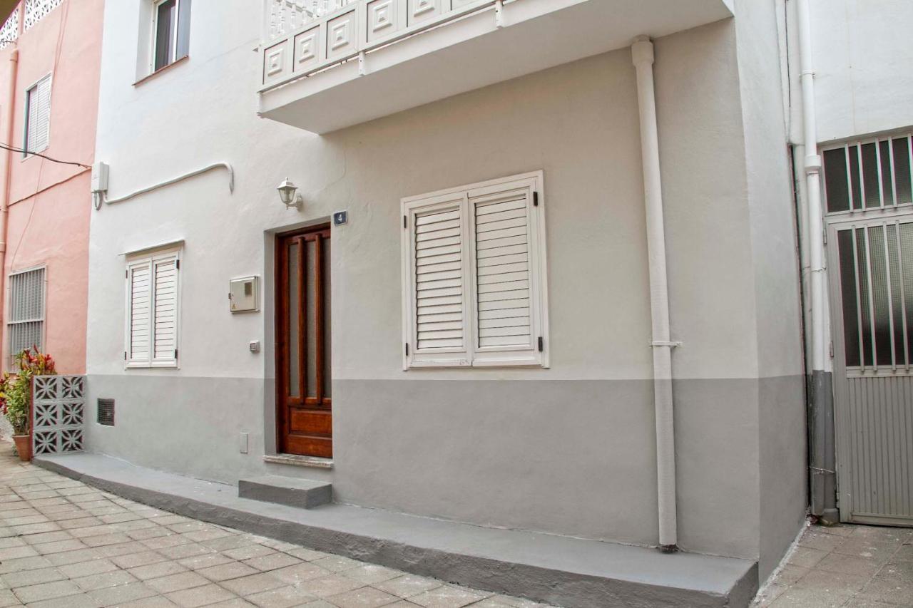 Senor Polo, La Punta. Appartement Punta Del Hidalgo Buitenkant foto