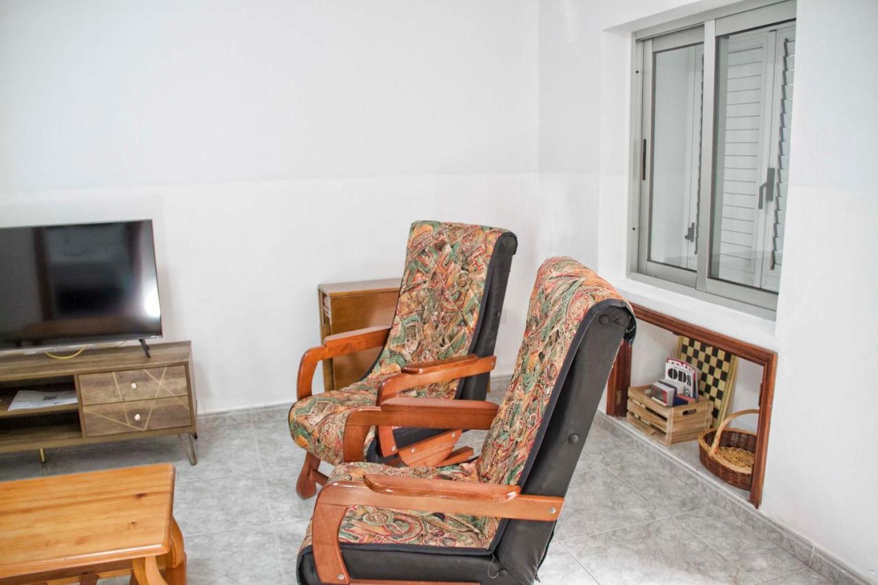 Senor Polo, La Punta. Appartement Punta Del Hidalgo Buitenkant foto
