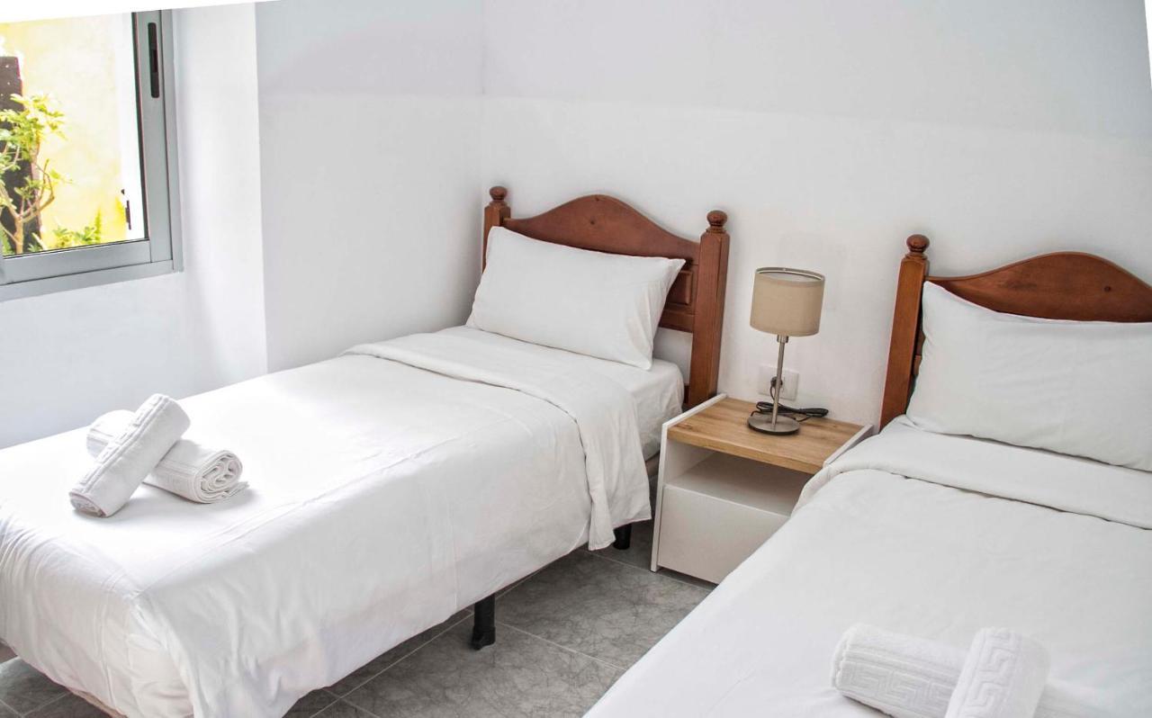Senor Polo, La Punta. Appartement Punta Del Hidalgo Buitenkant foto