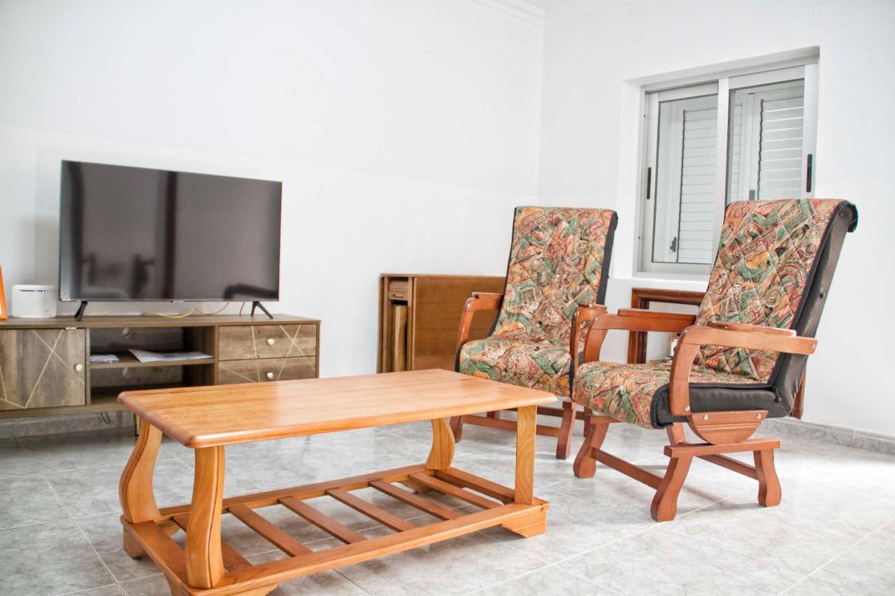 Senor Polo, La Punta. Appartement Punta Del Hidalgo Buitenkant foto