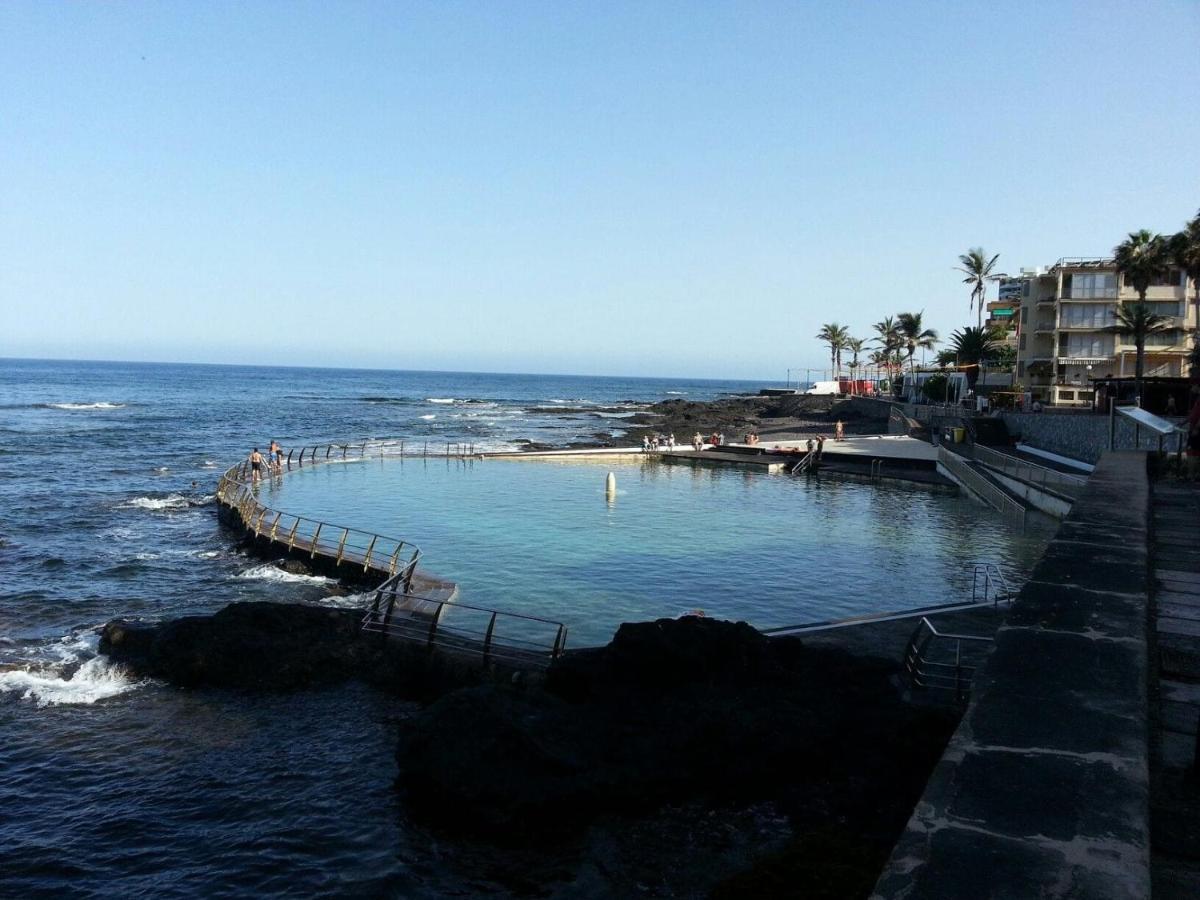 Senor Polo, La Punta. Appartement Punta Del Hidalgo Buitenkant foto