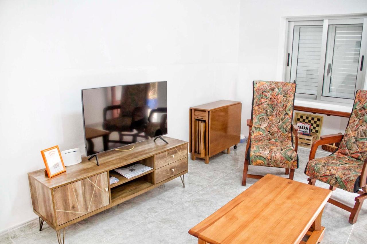 Senor Polo, La Punta. Appartement Punta Del Hidalgo Buitenkant foto